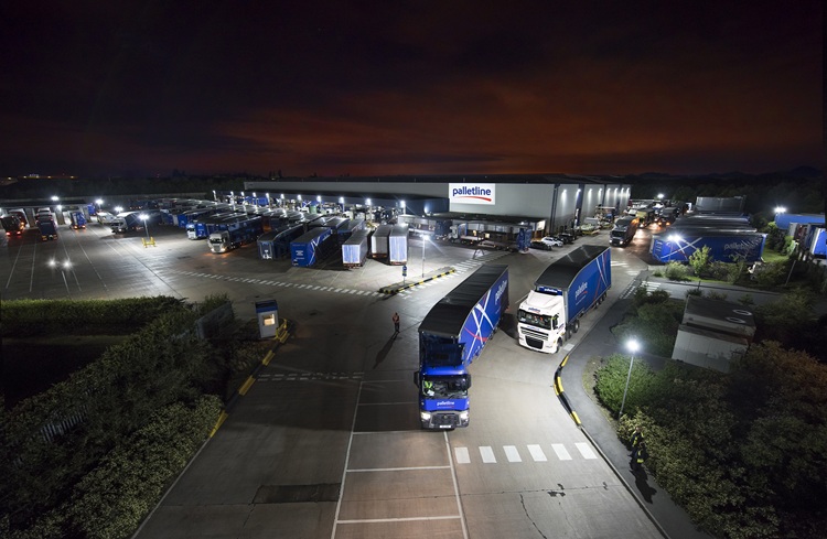 Palletline unveils senior management restructure