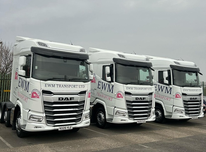 EWM Transport expands national footprint with new depot at Port of Felixstowe