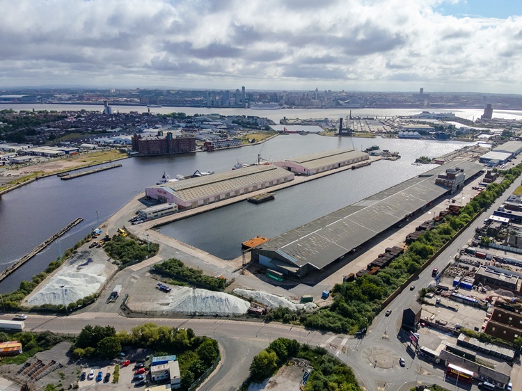 £10m redevelopment for Birkenhead’s Eastfloat Terminal