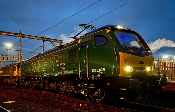 A first for Freightliner and Malcolm Group