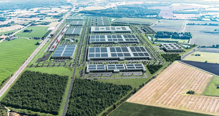 Verdion to deliver €1 billion Danish intermodal freight hub