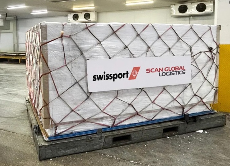 Swissport partners up with SGL: Launches its first perishables centre in the UK