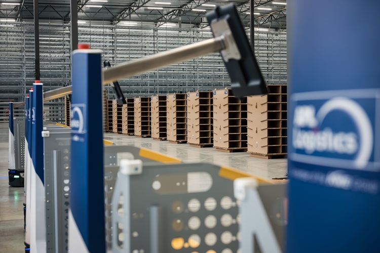 APL Logistics opens Amsterdam distribution and fulfilment centre