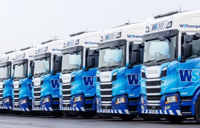 William Stobart makes two more acquisitions
